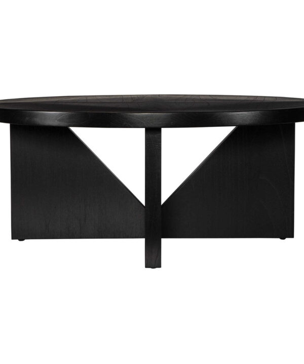 NADETTE COFFEE TABLE, ESPRESSO