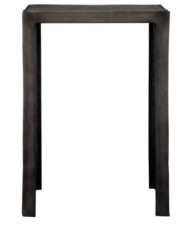 IN THE GROOVE ACCENT TABLE
