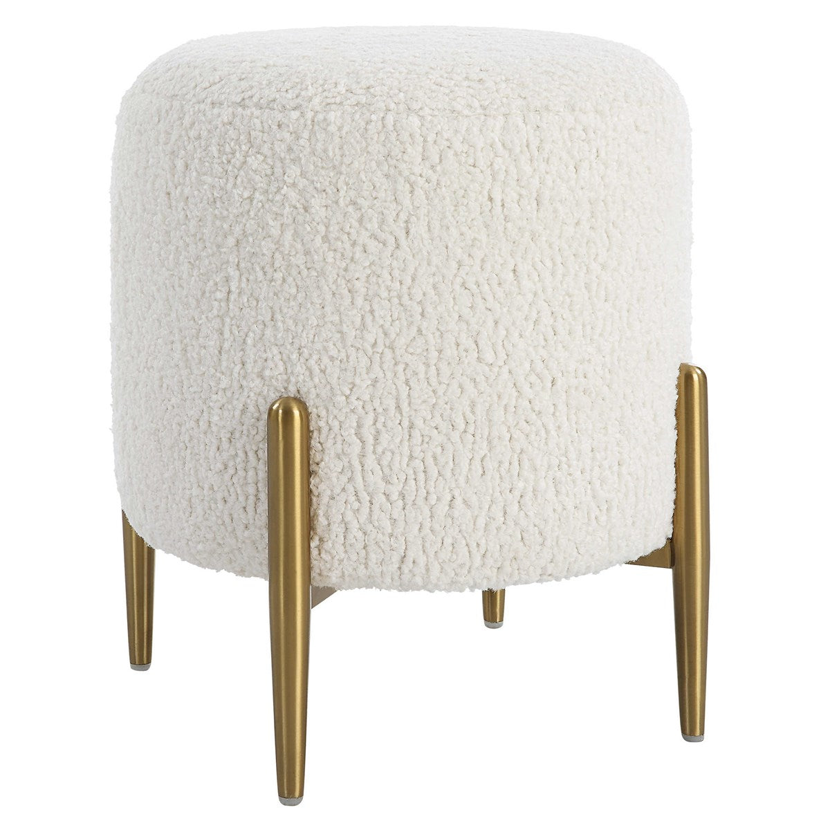 ARLES OTTOMAN, BRASS