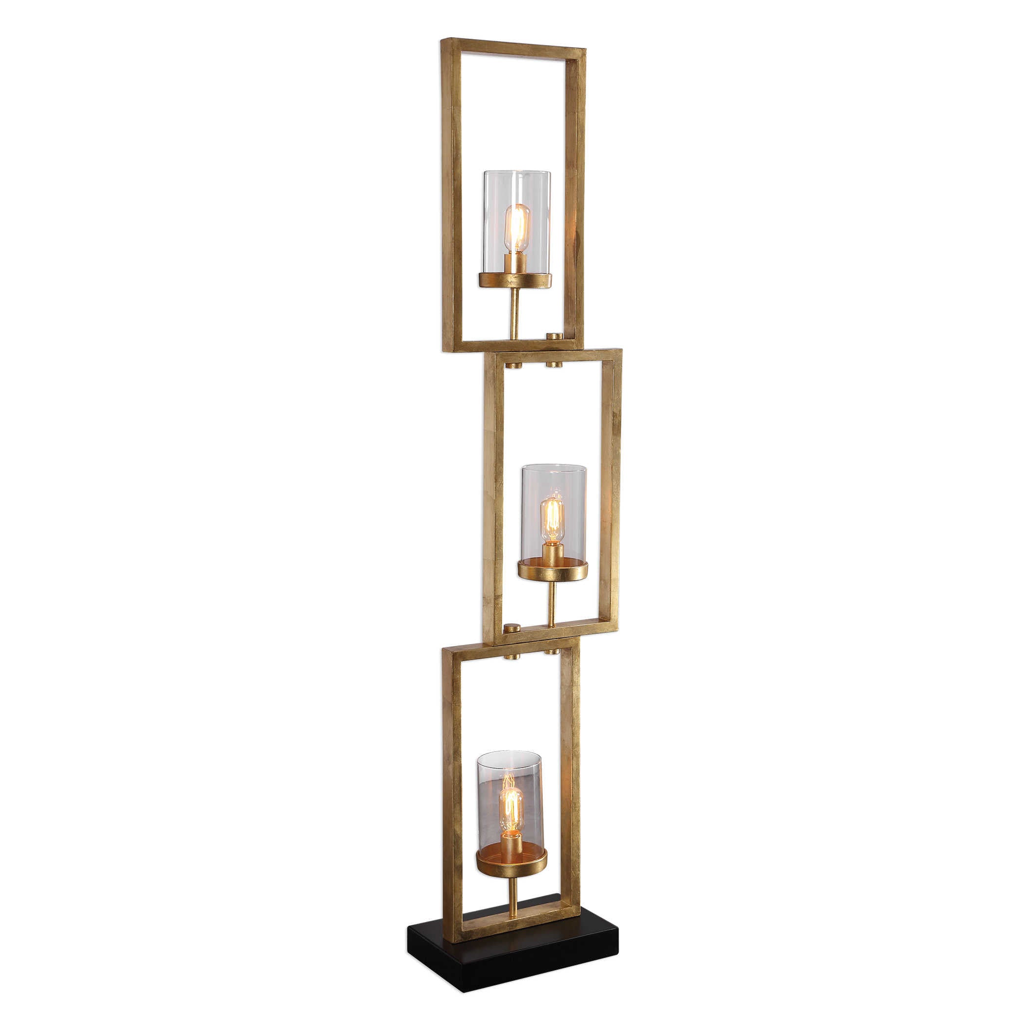 Cielo Floor LAMP, Gold LI0008