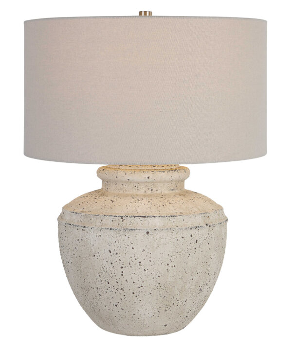 Artifact Table LAMP LI0004