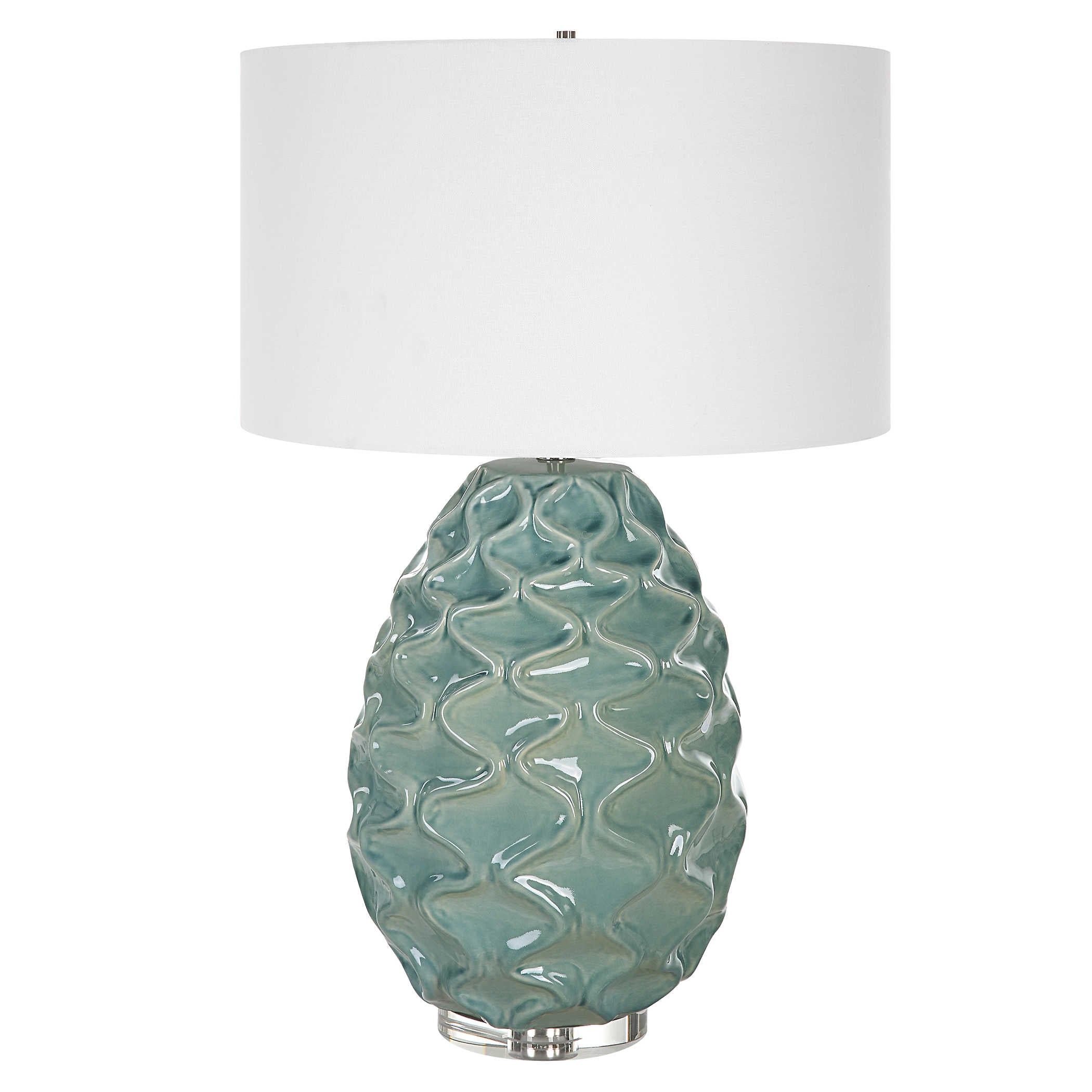 Laced Up Table LAMP LI0002