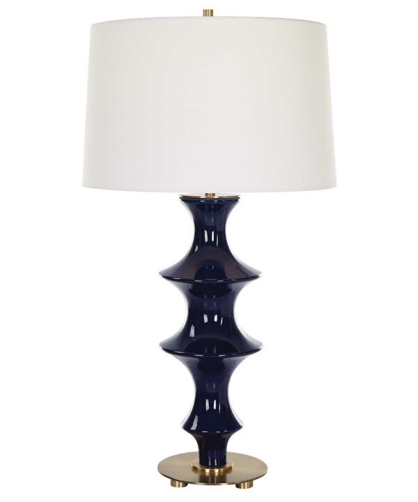 COIL TABLE LAMP LI0001