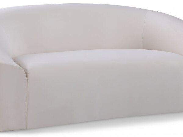 Riley Velvet Loveseat