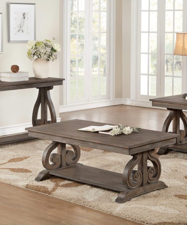 5438 Occasional Table Toulon Collection