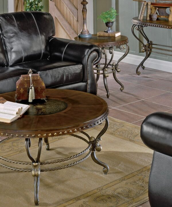 5553 Occasional Table Jenkins Collection
