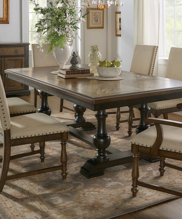 5703 Dining-Stonington Dining Set SKU: DRS0006
