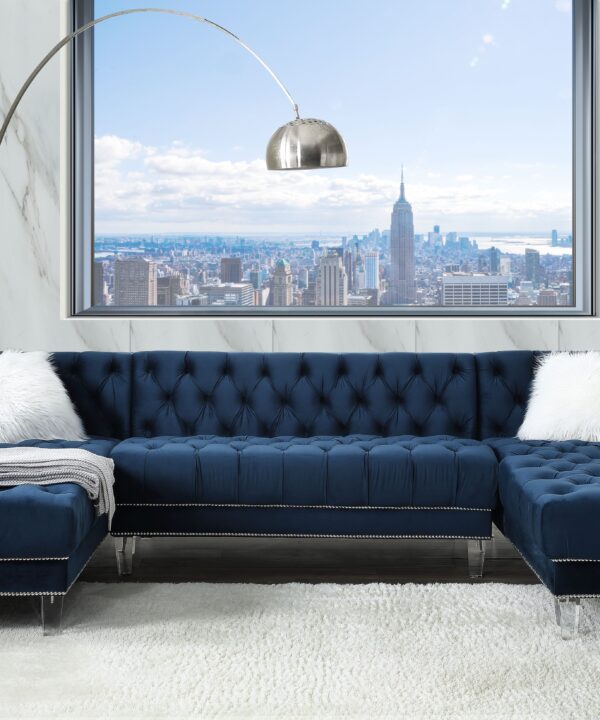 EZAMIA SECTIONAL SKU: SE0011