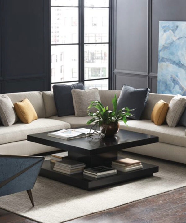 I'M SHELF-ISH SECTIONAL SKU: SE0014