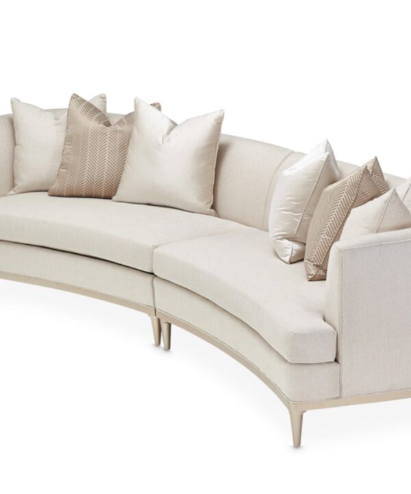 MALIBU CREST  2-PIECE SECTIONAL SKU: SE0017