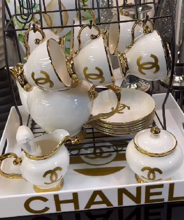 STYLISH COFFEE DECOR AC0003