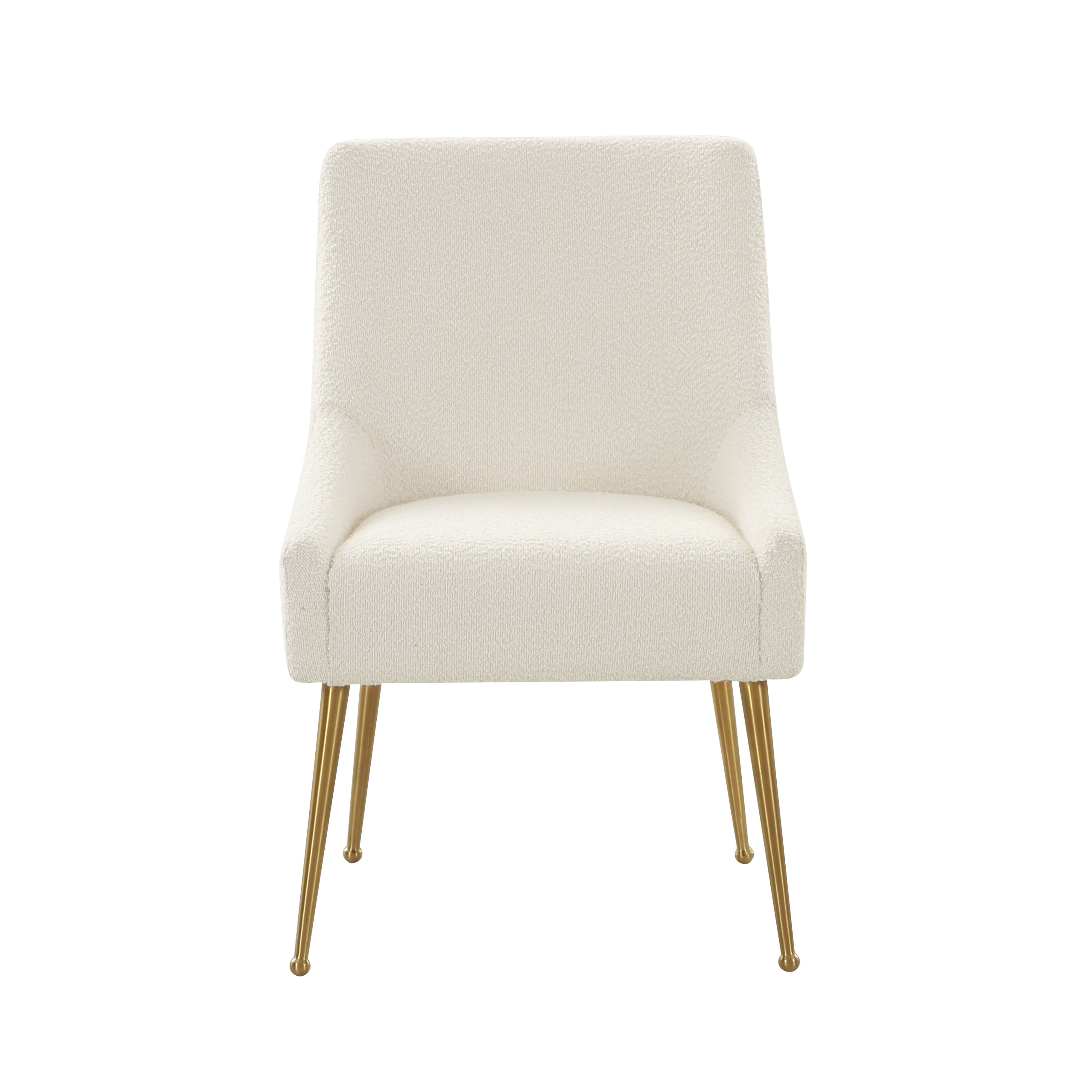 BEATRIX BOUCLE SIDE CHAIR