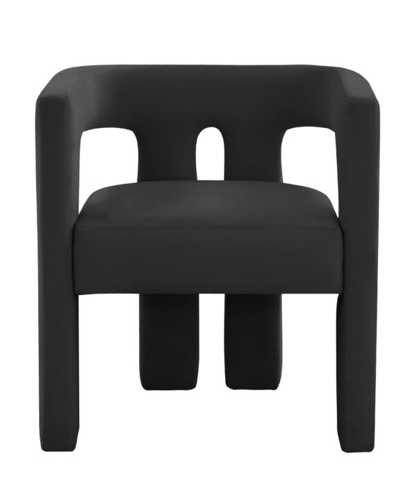 SLOANE VELVET DINING CHAIR