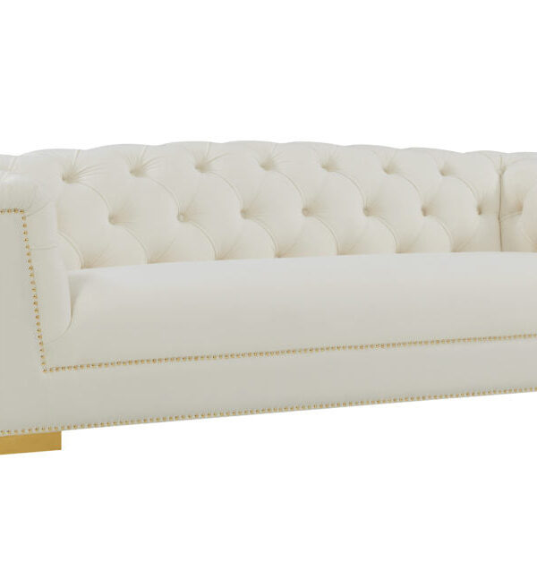 FARAH VELVET SOFA
