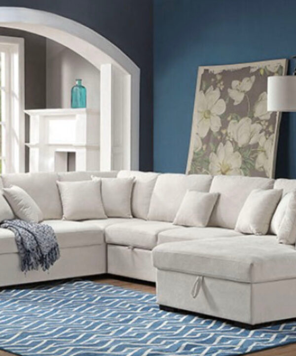 1234 TRYNA SECTIONAL SKU: SE0002