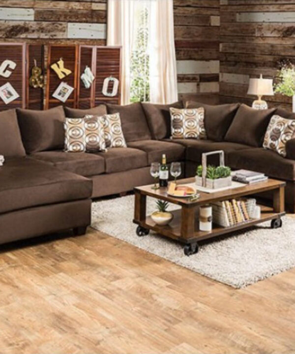 1234 2 WESSINGTON SECTIONAL SKU: SE0001