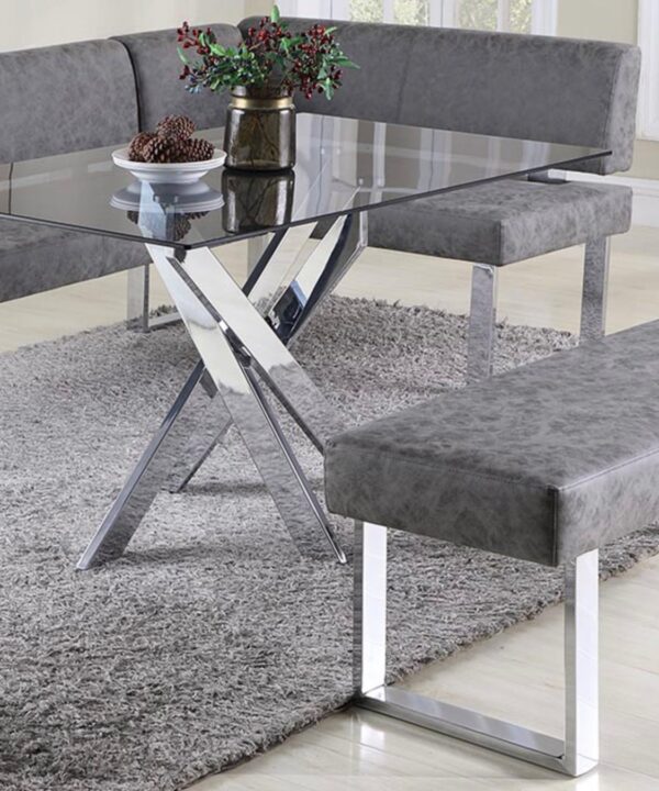 GENEVIEVE-3PC DINING SET SKU: DRS00010