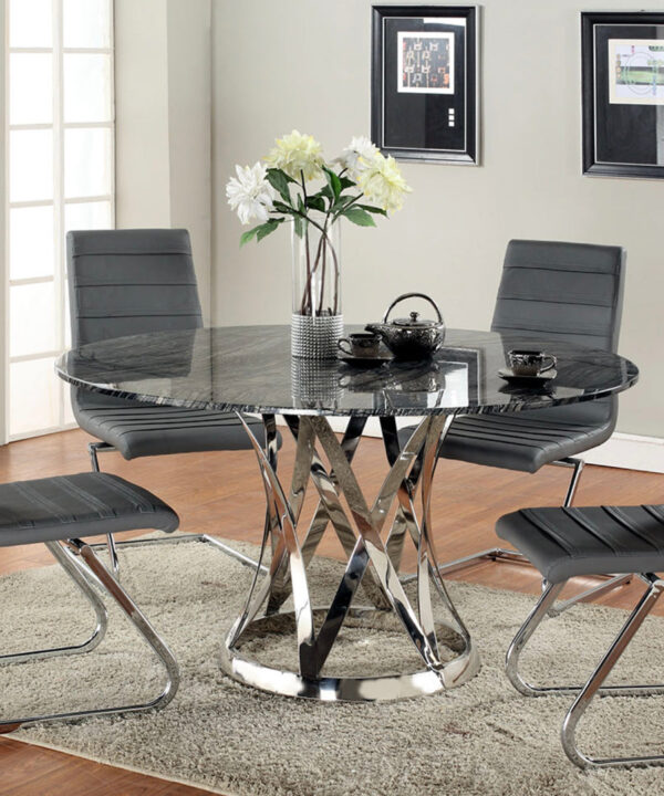 JANET 5PC DINING SET SKU: DRS00013