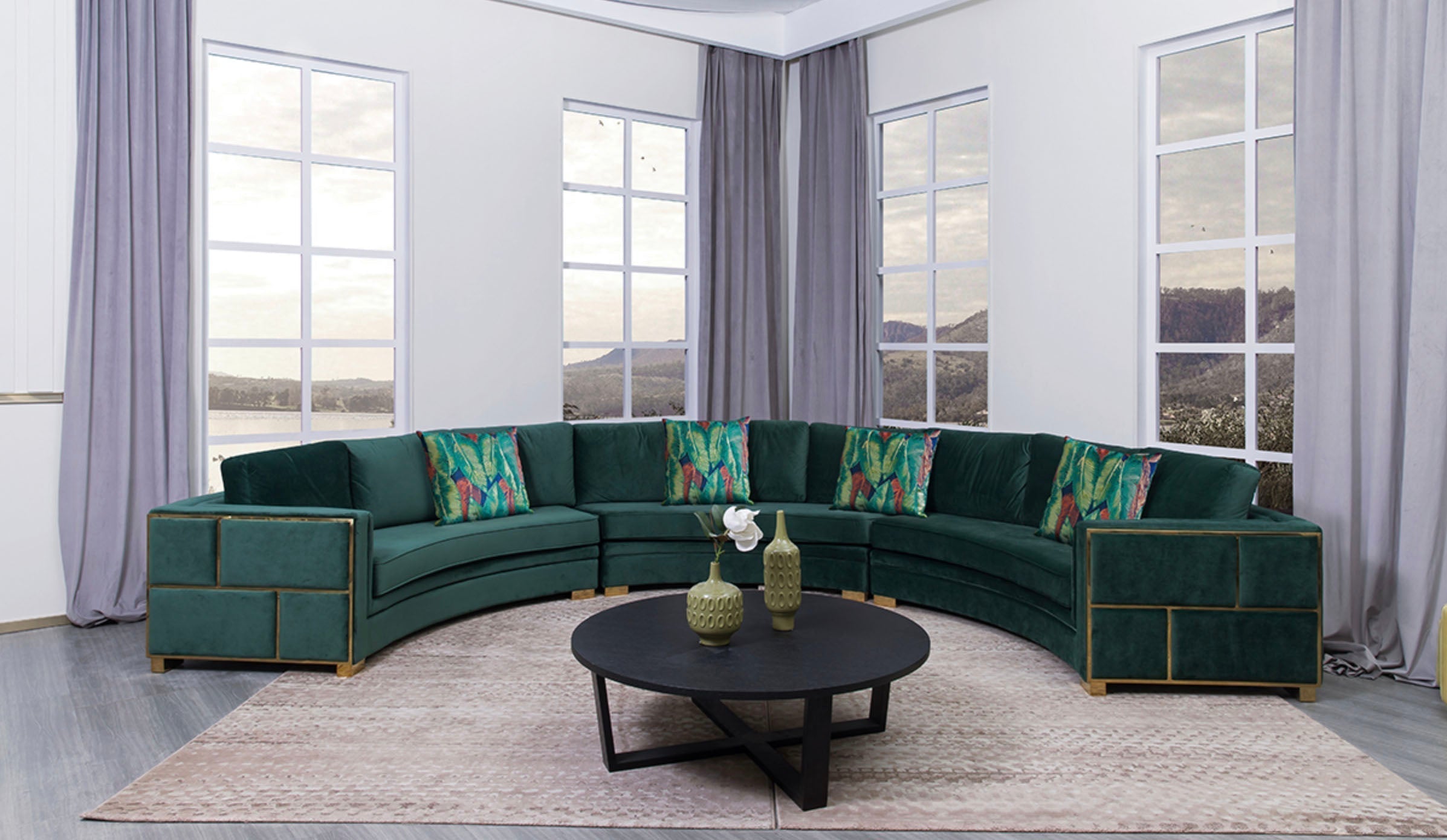 MARCO SECTIONAL SKU: SE0018