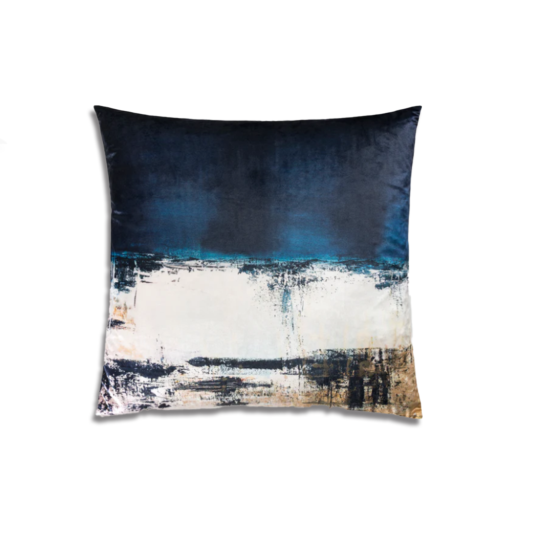 Bali Multi Colored Pillow PI00024