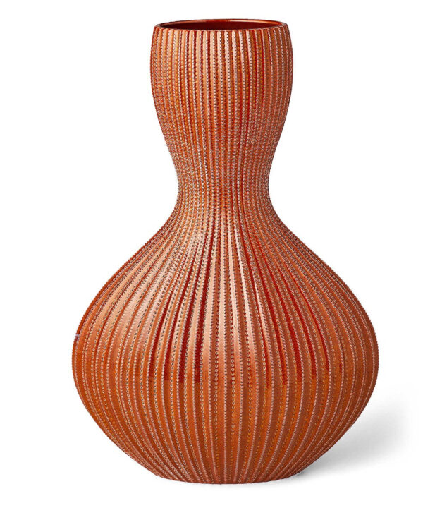 SUN RAY VASE - SMALL