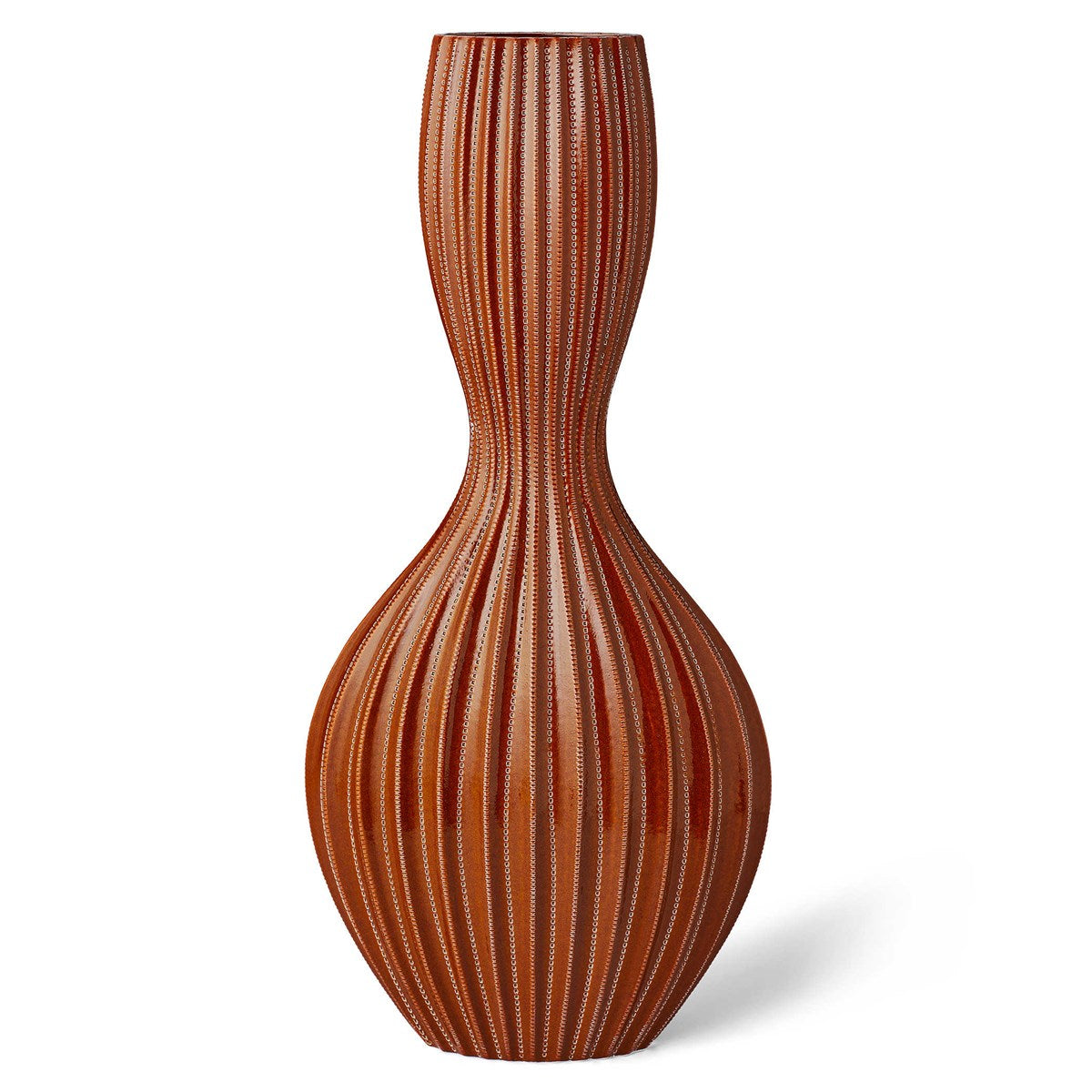 SUN RAY VASE - TALL