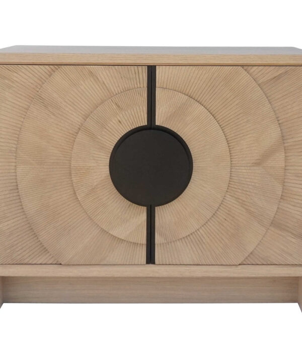ON TARGET 2 DOOR CABINET