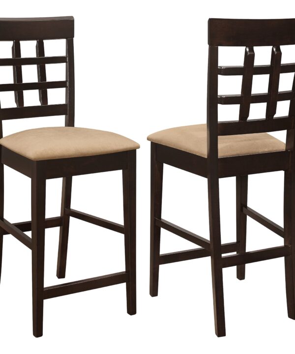 Gabriel Counter Chair - Luxe Home Furnishings (Jersey City, NJ)