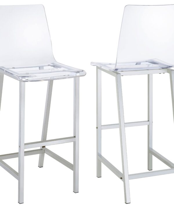 Juelia Bar Chair - Luxe Home Furnishings (Jersey City, NJ)