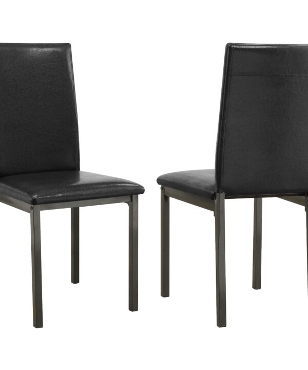 Garza Dining Side Chair - Luxe Home Furnishings (Jersey City, NJ)