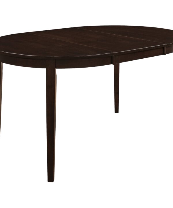 Gabriel Extension Dining Table - Luxe Home Furnishings (Jersey City, NJ)