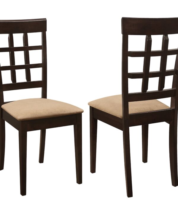 Gabriel Dining Side Chair - Luxe Home Furnishings (Jersey City, NJ)