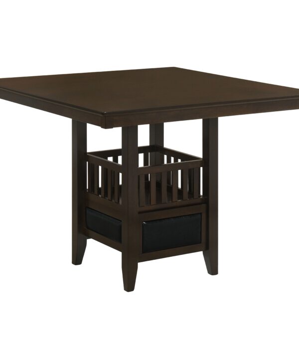 Jaden Counter Height Dining Table - Luxe Home Furnishings (Jersey City, NJ)