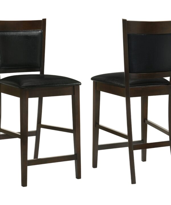 Jaden Counter Chair - Luxe Home Furnishings (Jersey City, NJ)