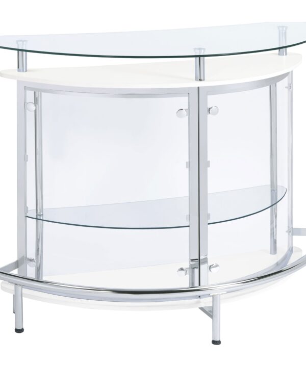 Amarillo Home Bar - Luxe Home Furnishings (Jersey City, NJ)
