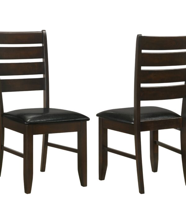 Dalila Dining Side Chair - Luxe Home Furnishings (Jersey City, NJ)