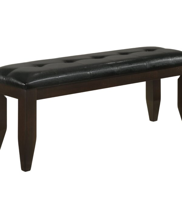 Dalila Dining Bench - Luxe Home Furnishings (Jersey City, NJ)