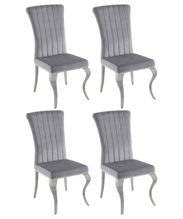 Betty Dining Side Chair - Luxe Home Furnishings (Jersey City, NJ)