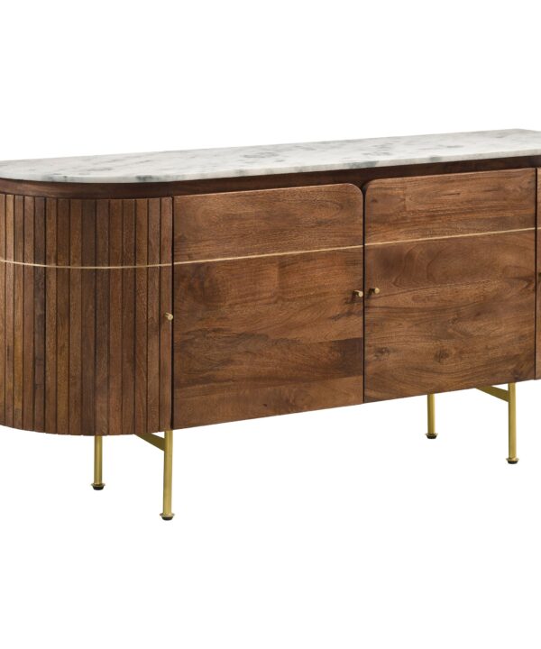 Ortega Sideboard - Luxe Home Furnishings (Jersey City, NJ)