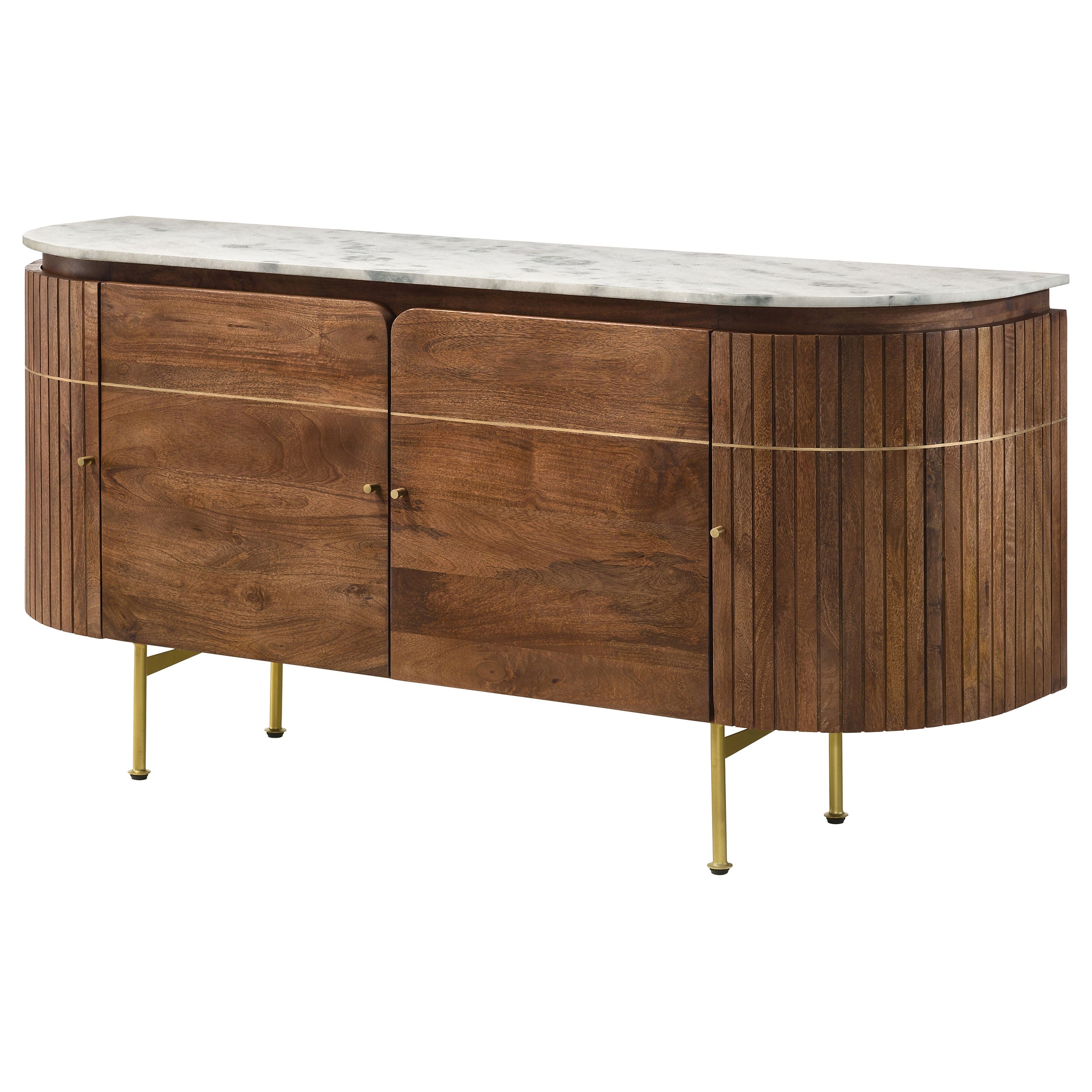 Ortega Sideboard - Luxe Home Furnishings (Jersey City, NJ)