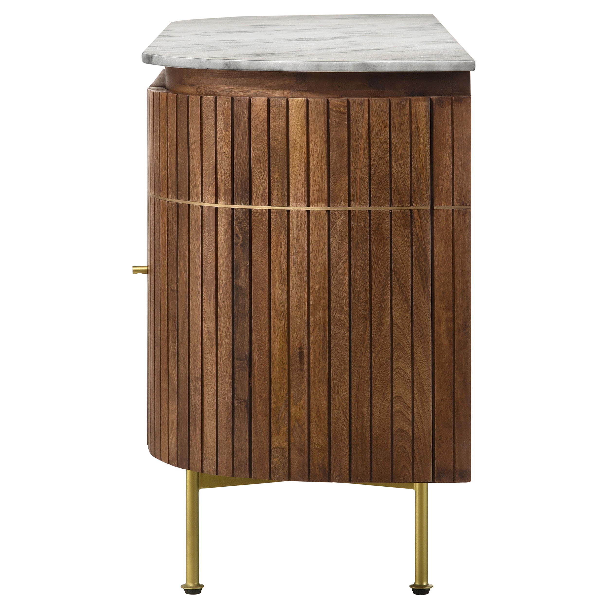 Ortega Sideboard - Luxe Home Furnishings (Jersey City, NJ)
