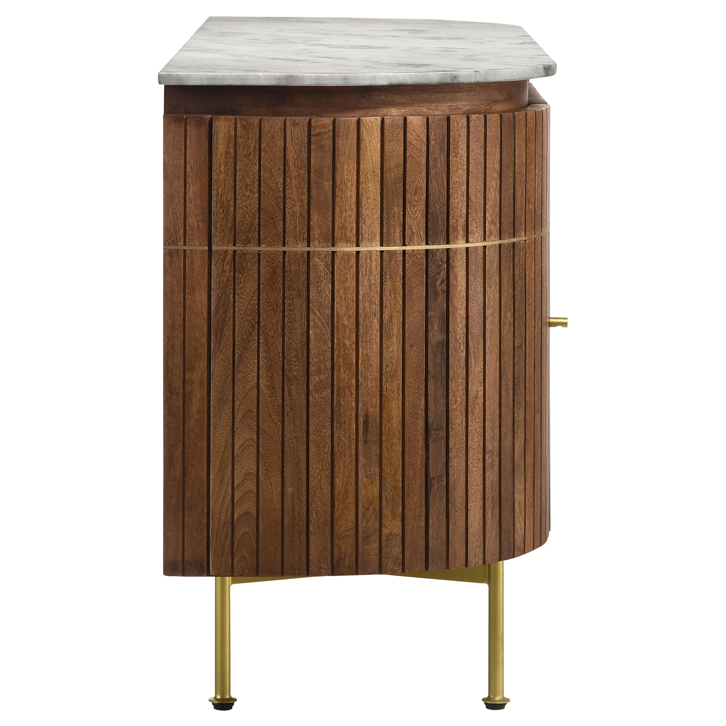 Ortega Sideboard - Luxe Home Furnishings (Jersey City, NJ)
