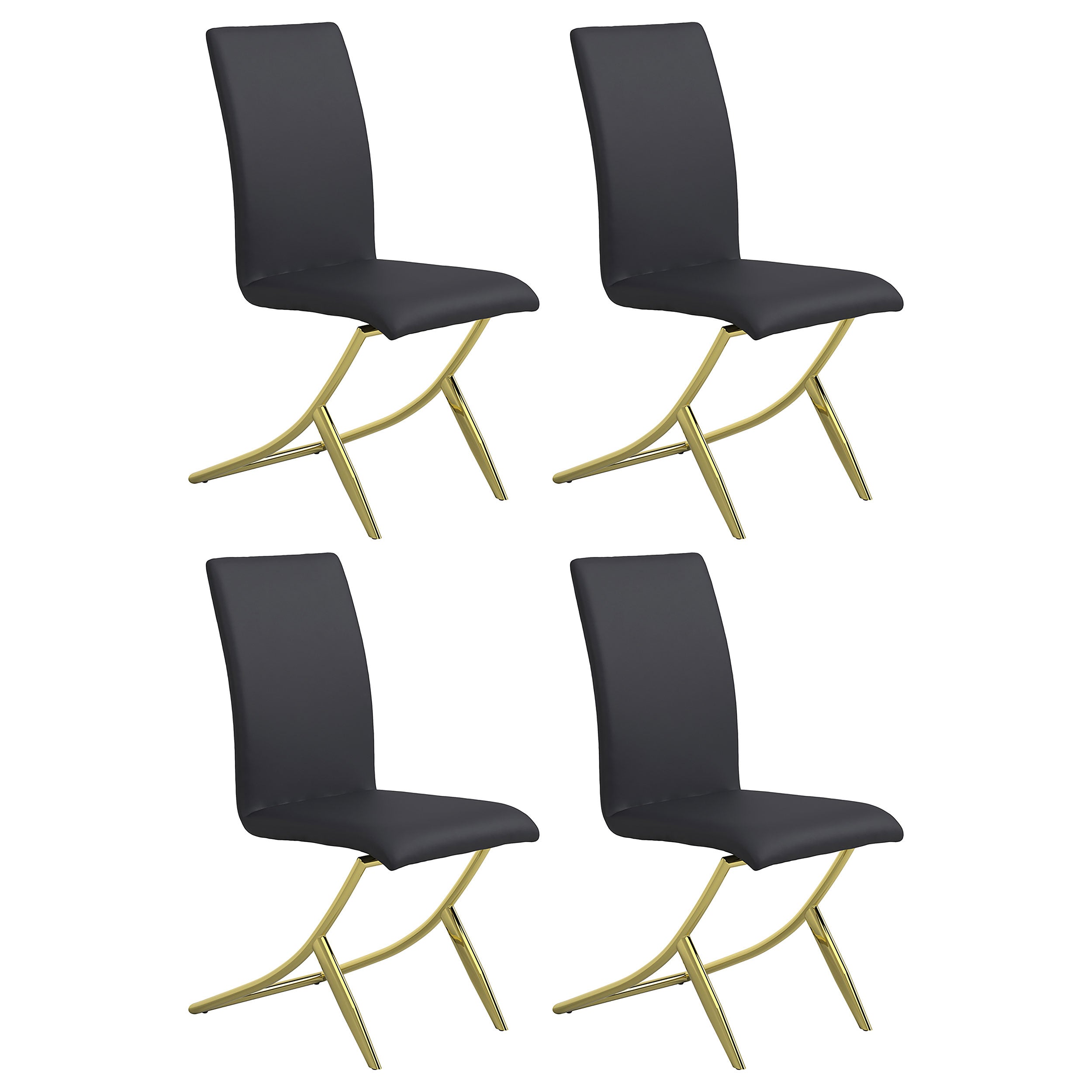 Carmelia Dining Side Chair - Luxe Home Furnishings (Jersey City, NJ)