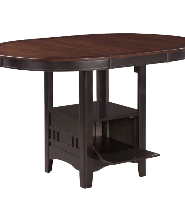 Lavon Counter Height Extension Dining Table - Luxe Home Furnishings (Jersey City, NJ)