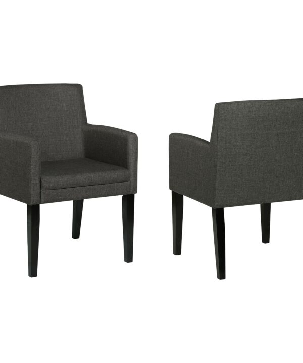 Catherine Dining Arm Chair - Luxe Home Furnishings (Jersey City, NJ)