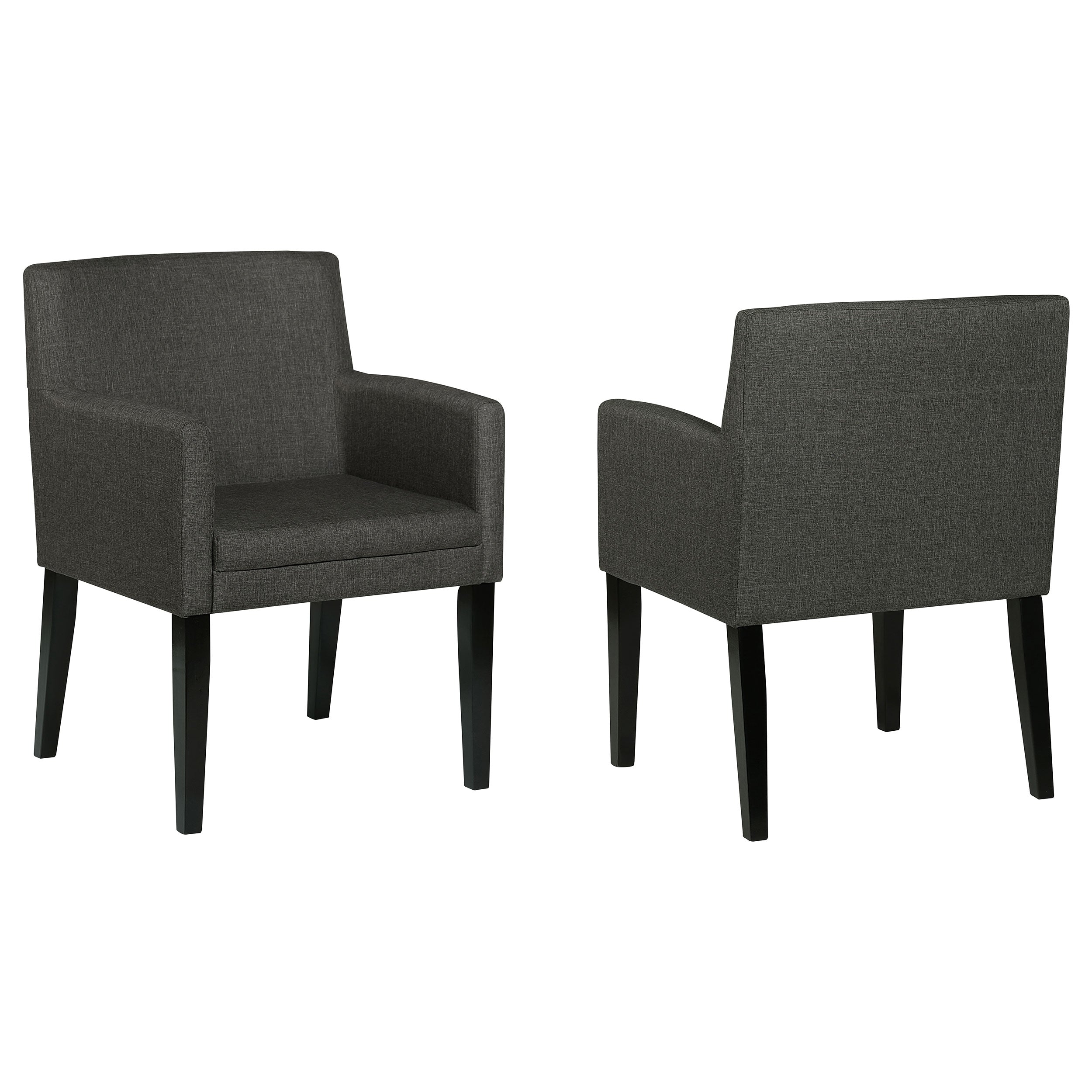 Catherine Dining Arm Chair - Luxe Home Furnishings (Jersey City, NJ)