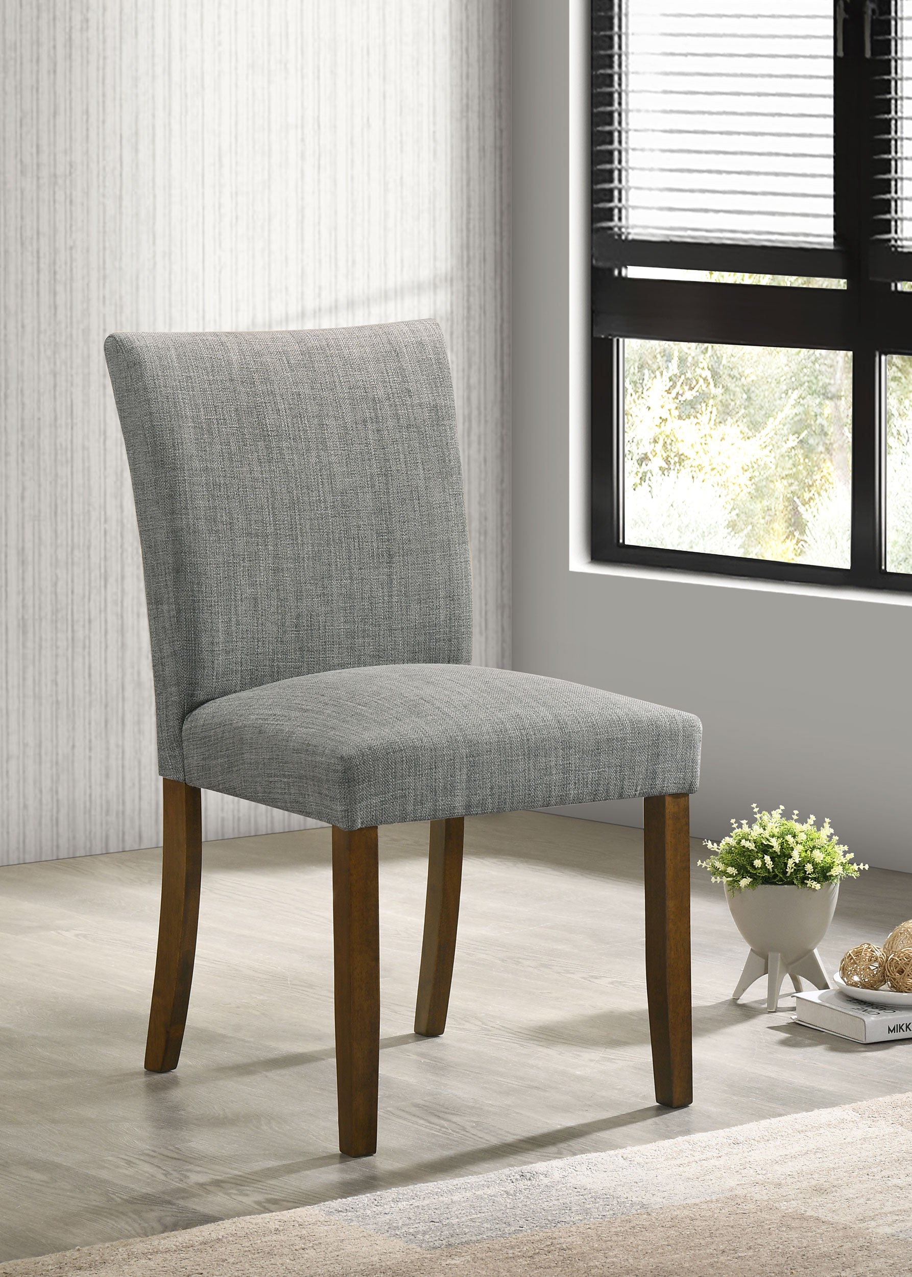 Cantley Dining Side Chair - Luxe Home Furnishings (Jersey City, NJ)