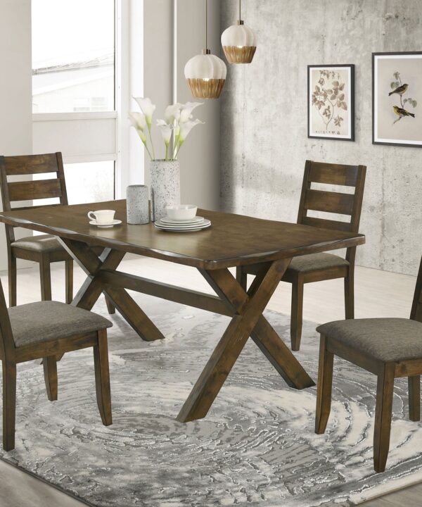 Alston Dining Set - Luxe Home Furnishings (Jersey City, NJ)