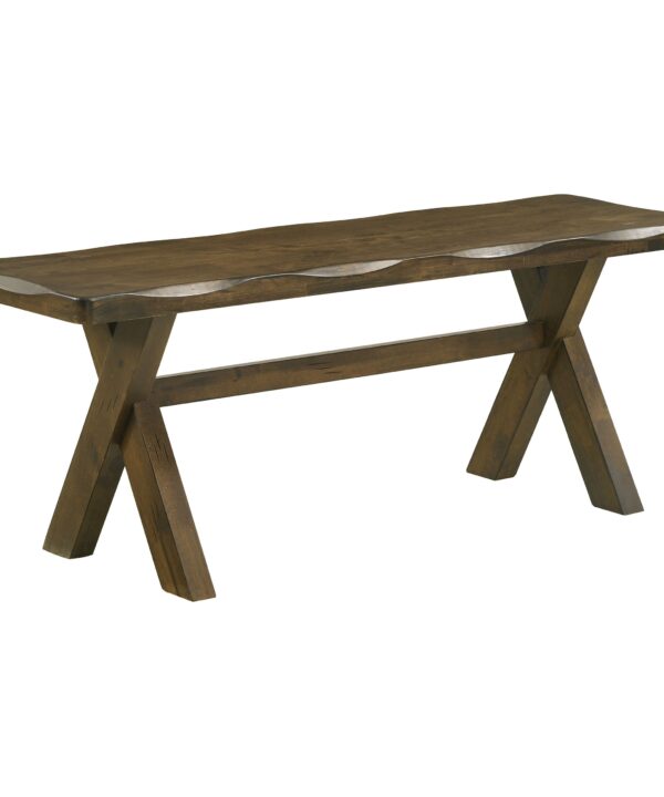 Alston Dining Bench - Luxe Home Furnishings (Jersey City, NJ)