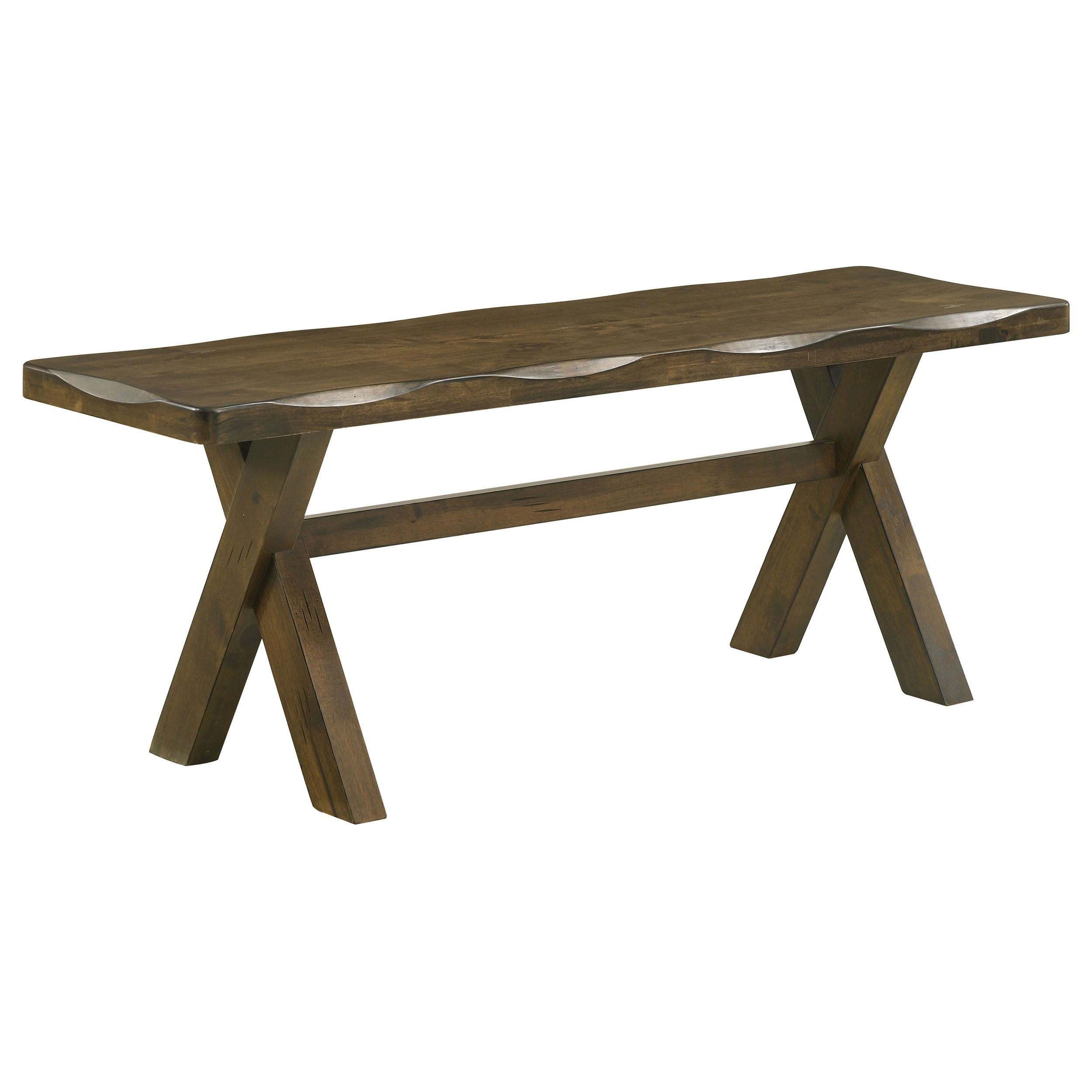 Alston Dining Bench - Luxe Home Furnishings (Jersey City, NJ)